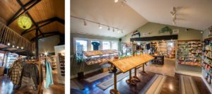 commercial remodeling vaulted ceiling rough beams_fort_collins_co