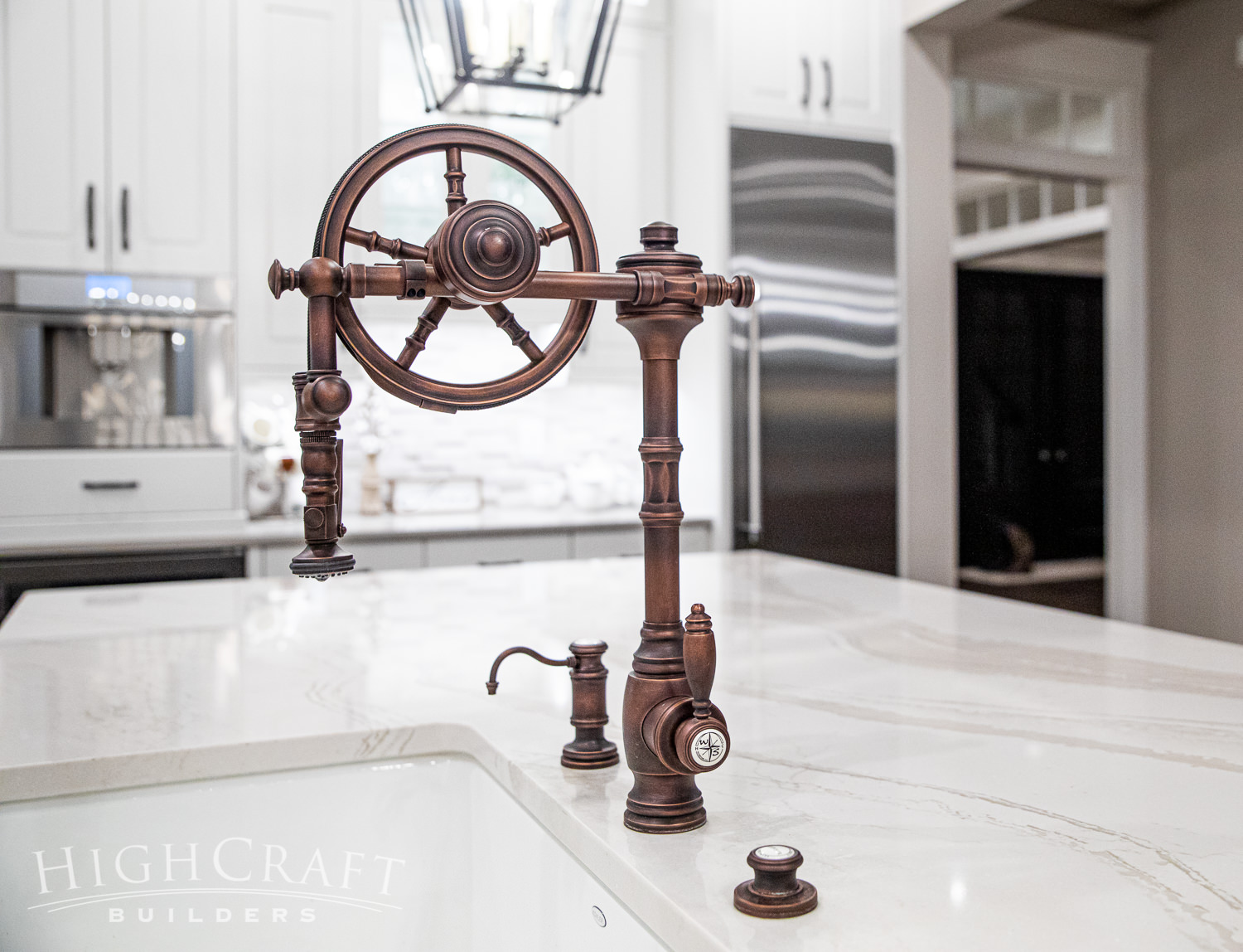 custom_home_builder_colorado_kitchen_nautical_copper_sink_fixture