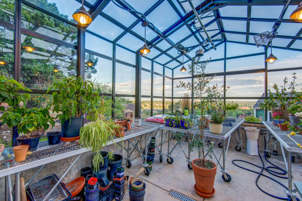 Hillside Colorado Custom Home and Greenhouse HighCraft