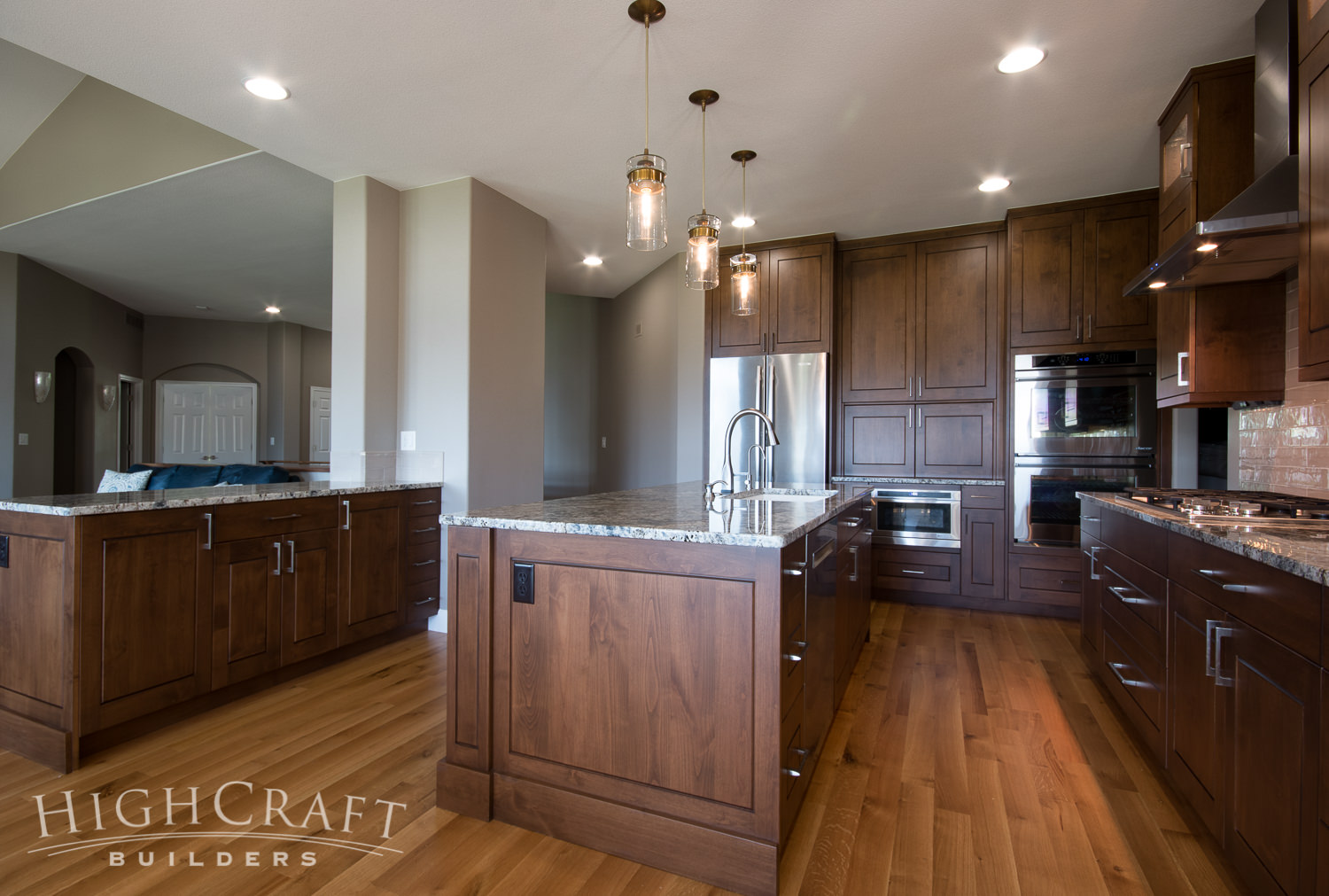 Kitchen-Living-and-Wet-Bar-Remodel-Custom-Island-Cabinets