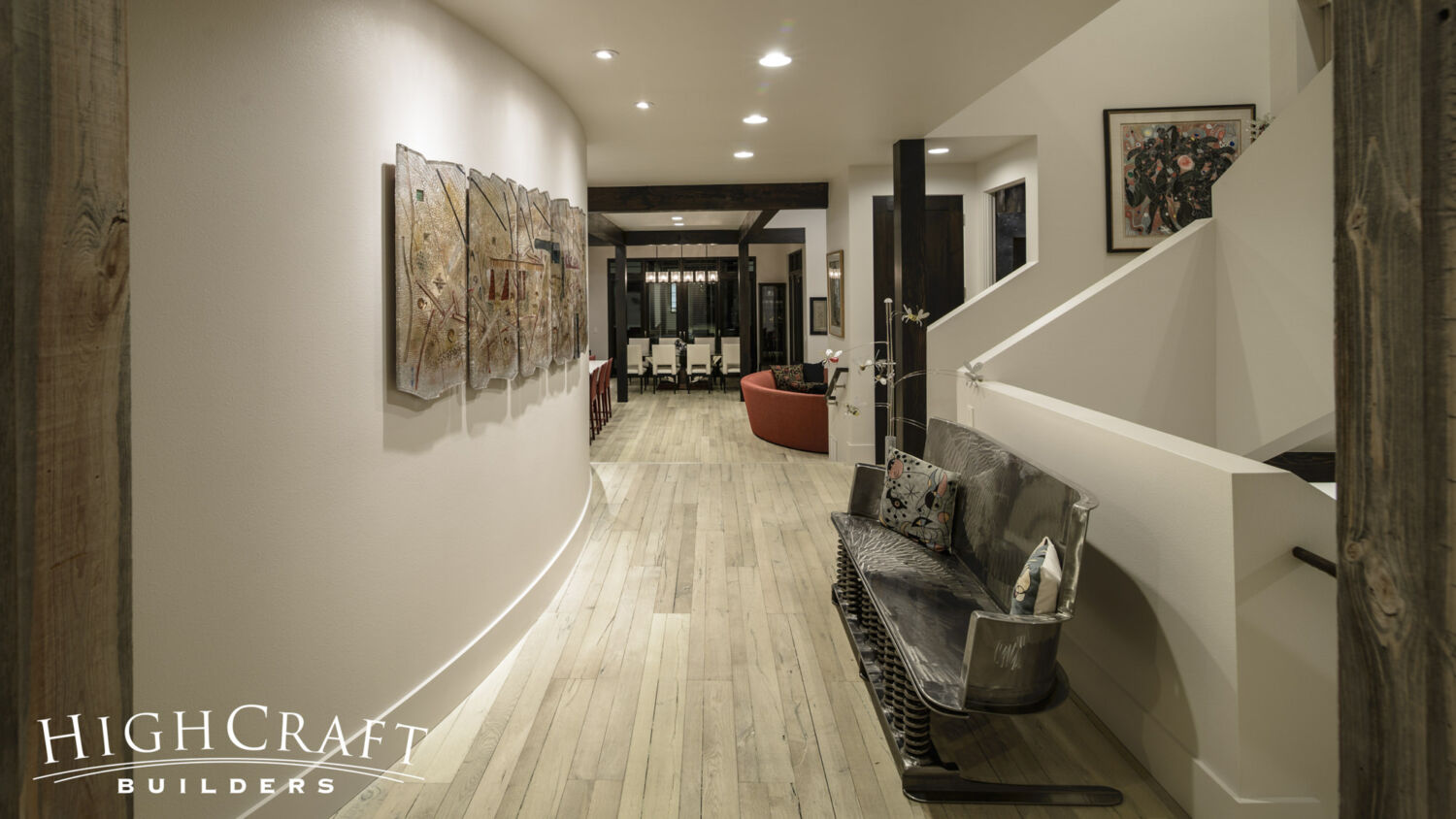 Contemporary-Custom-Stained-Oak-Flooring