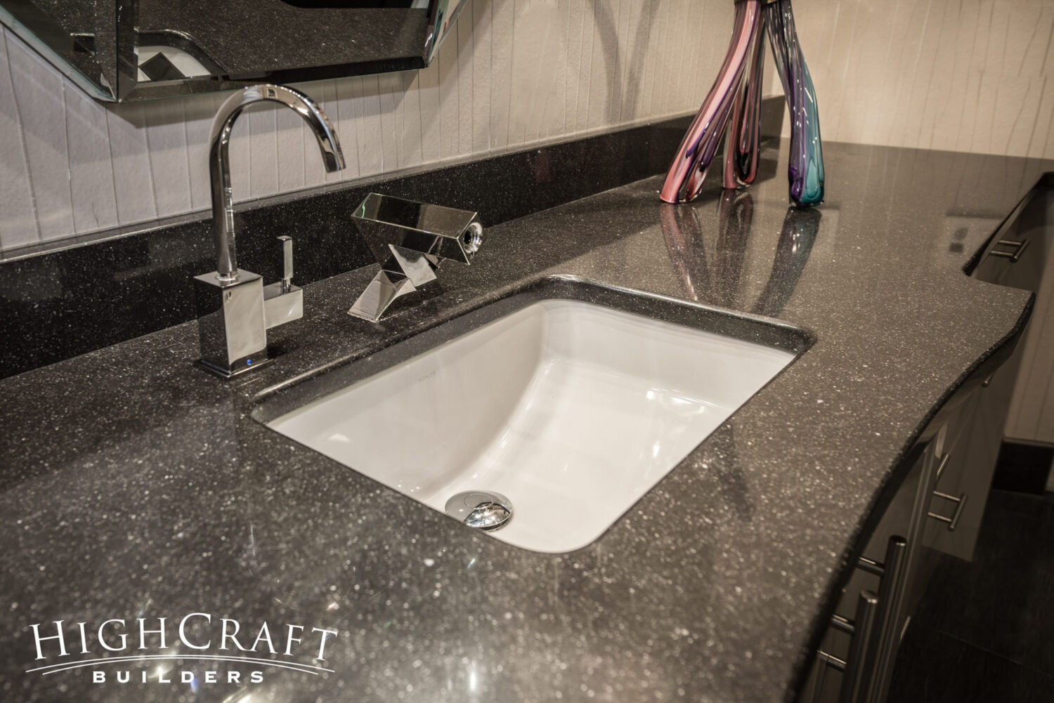 Contemporary-Custom-Undermount-Sink-with-Cold-Water-Chiller-Faucet