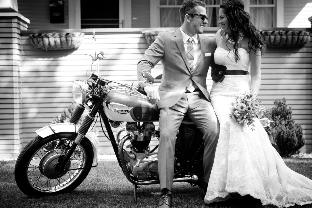 happy_remodeling_clients_fort collins_CO_wedding_triumph_motorcycle