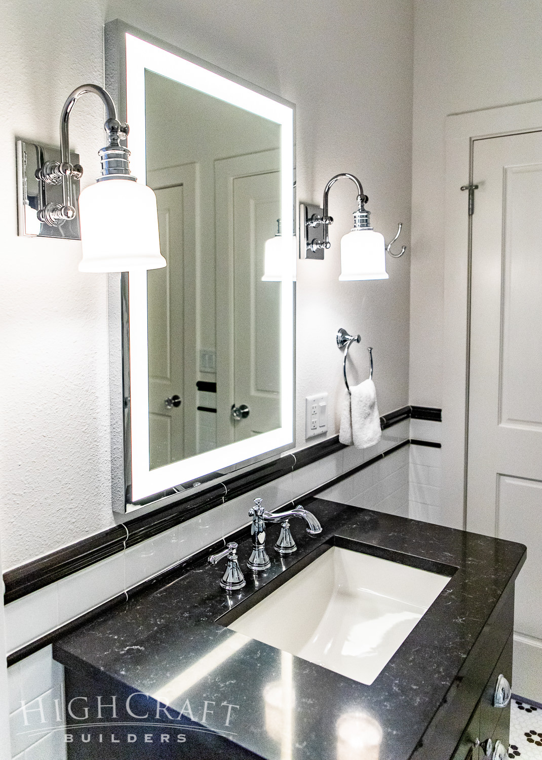 Old-Town-Farmhouse-Remodel-LED-Mirror