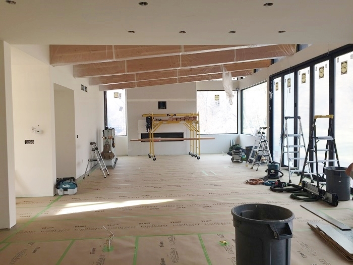 new_custom_home_construction_near_me_living_room_drywall_progress