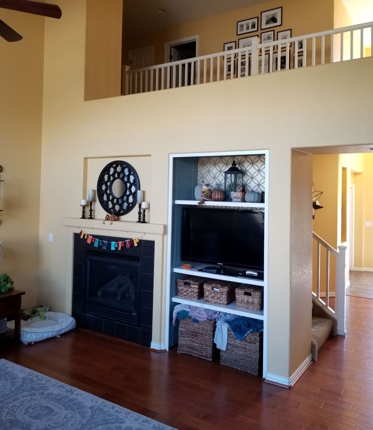 fireplace-refresh-before-photo