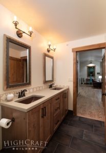 over_garage_apartment_double_sink_bathroom_remodel