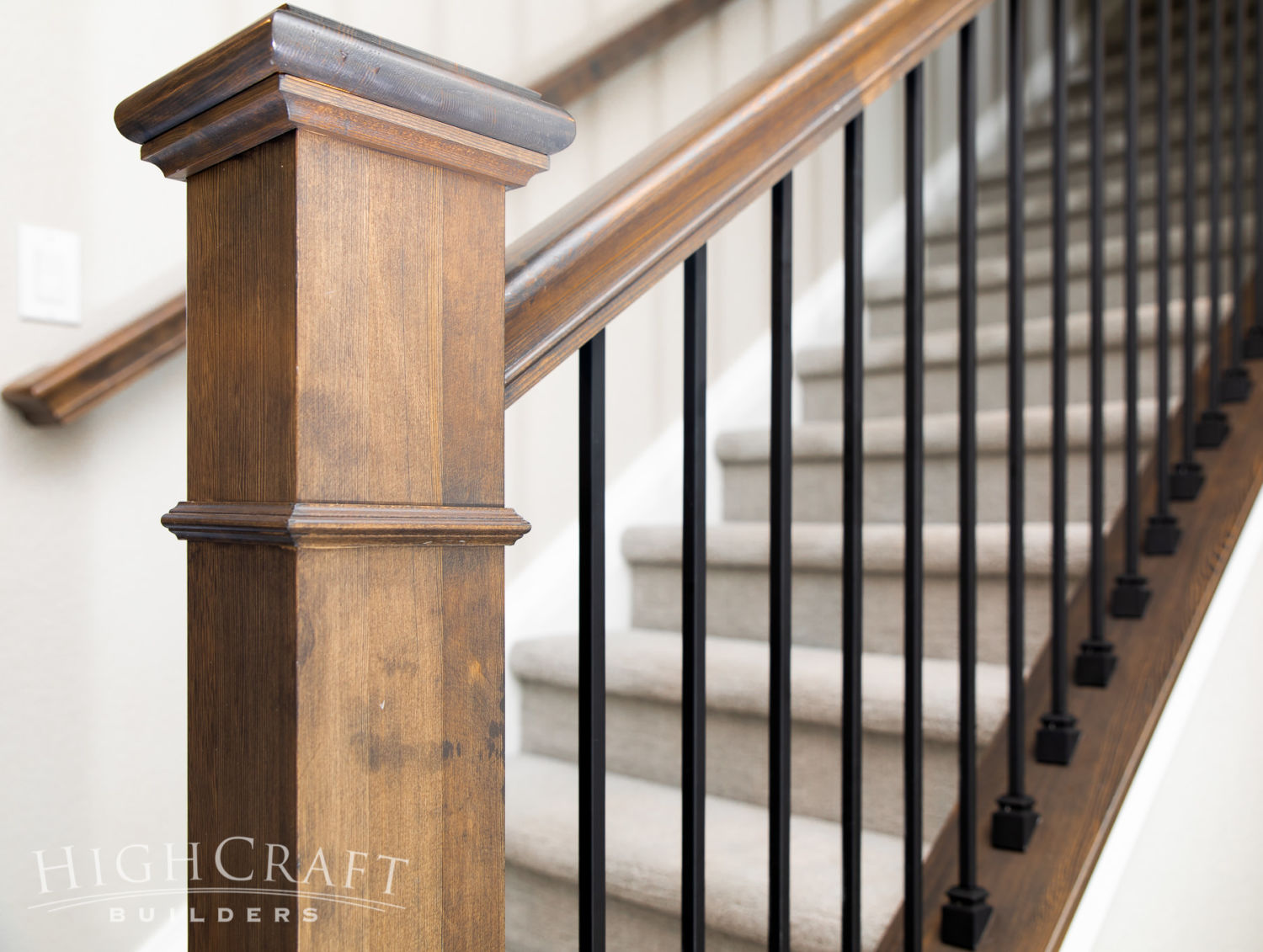 home-remodeling-wood-metal-stairs