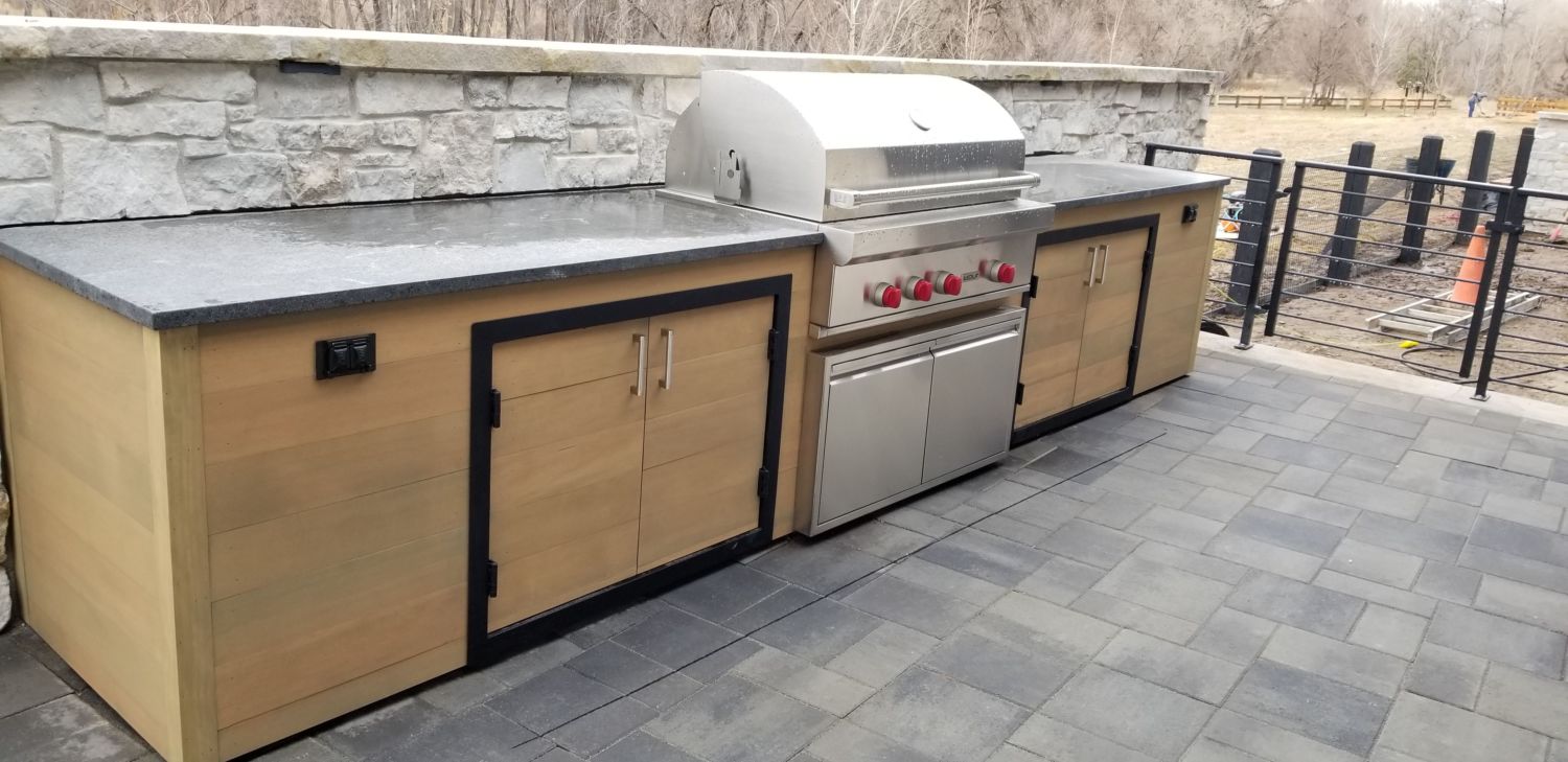 custom-home-construction-fort-collins-co-contemporary-exterior-outdoor-bbq