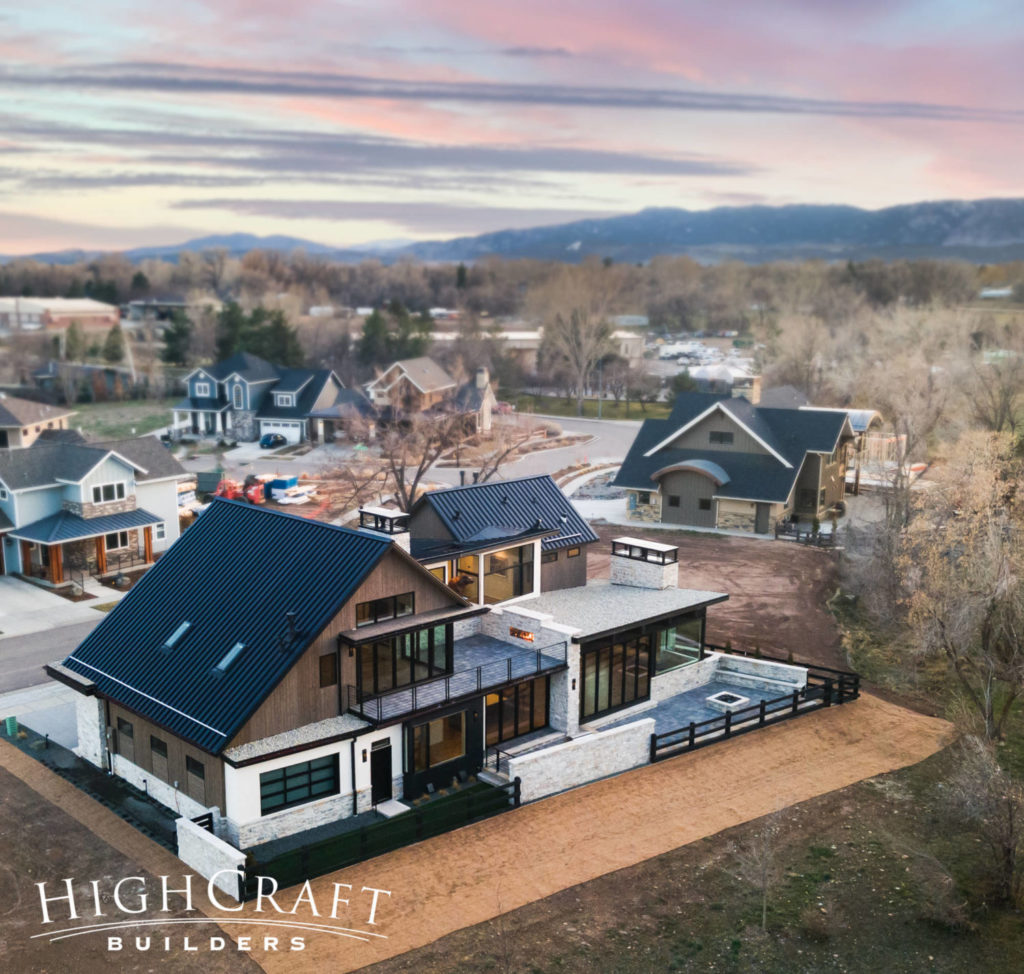 A New Build in Old Town: Part 8, FINAL REVEAL