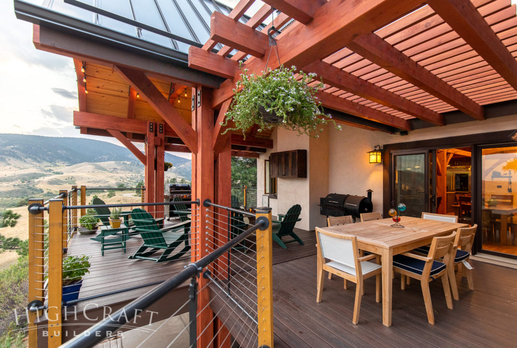 10 Ideas for Outdoor Living Spaces