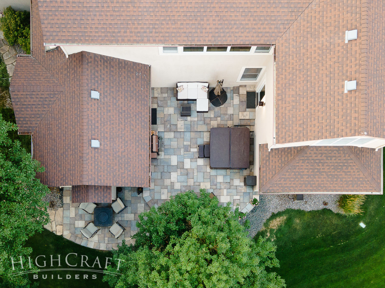 home-remodeling-contractors-near-me-patio-pavers-aerial-photo-fort-collins-colorado