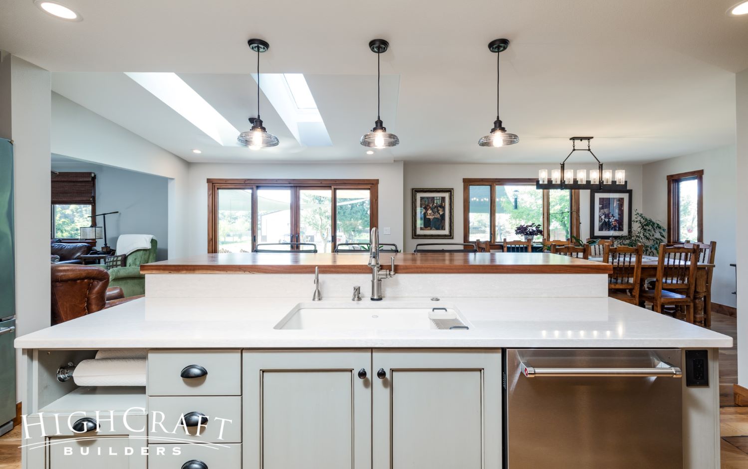 What's Behind the Kitchen Cabinets? — HDR Remodeling