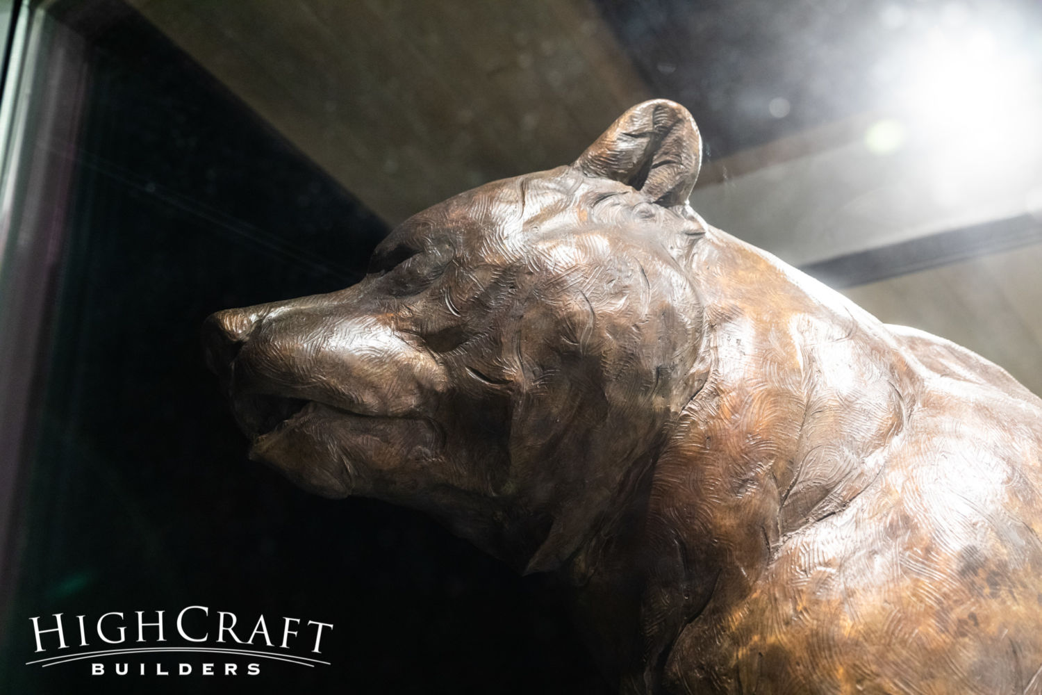 Soft-Contemporary-Custom-bronze-bear