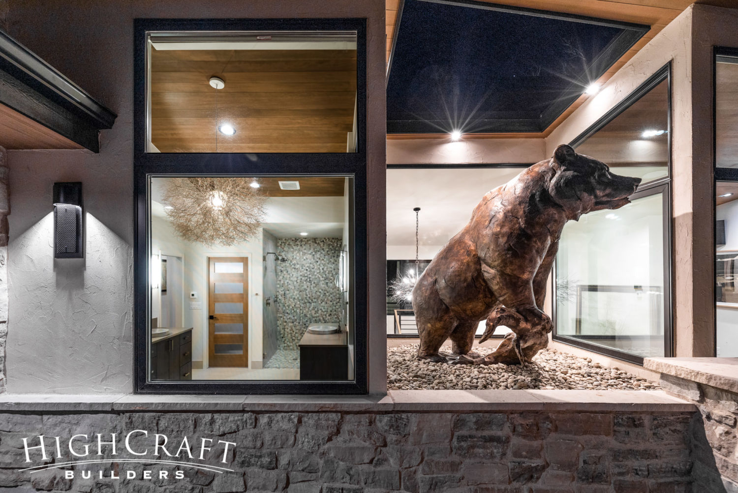 Soft-Contemporary-Custom-master-patio-bronze-bear