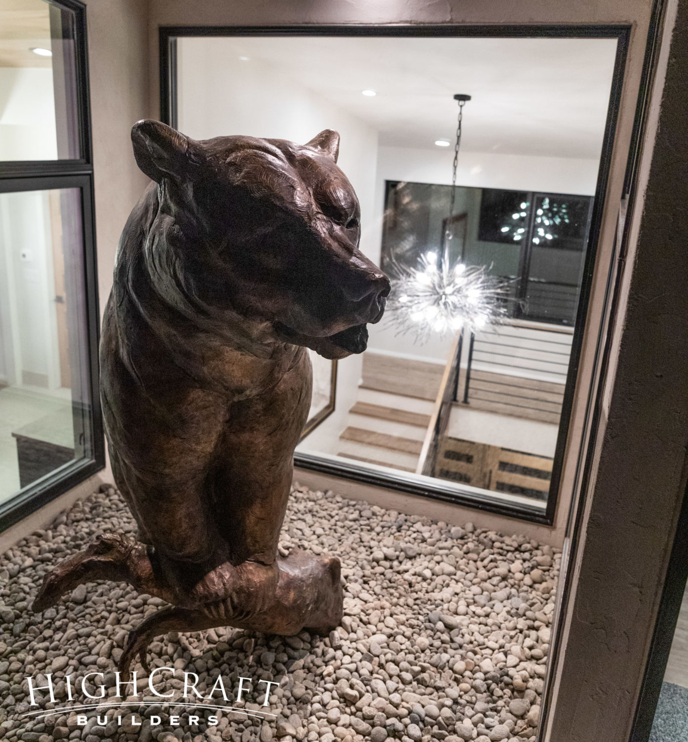 Soft-Contemporary-Custom-sculpture-bronze-bear