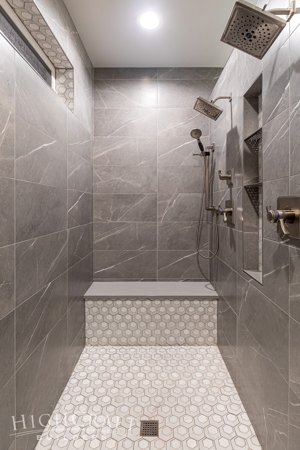 lake-loveland-custom-home-master-suite-shower-pan-hex-tiles