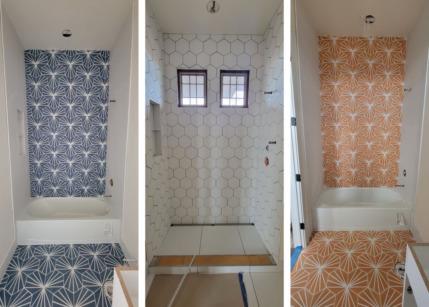 custom-home-bathroom-remodel-hex-tile-three-images