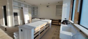 whole-house-remodel-white-kitchen-cabinet-installation