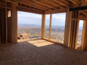 custom-home-build-nothern-colorado-foothills-interior-progress-window-framing