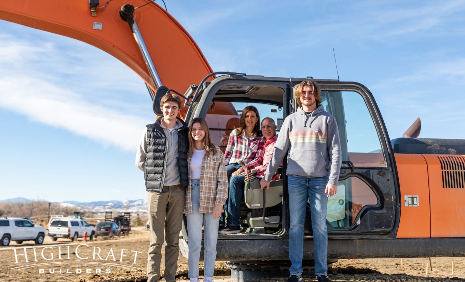 custom-home-groundbreaking-heron-lakes-orange-excavator-family