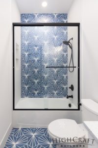bathroom-remodel-blue-starburst-hex-tiles-shower