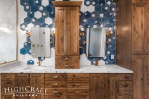 primary-bathroom-star-tiles-gold-fixtures-double-vanity