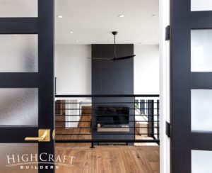 primary-bedroom-remodel-modern-french-doors-black-frames