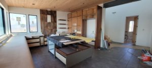 mountain-modern-custom-home-builder-kitchen-island-in-progress