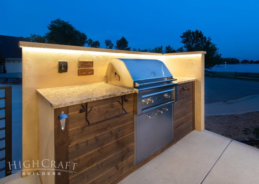 local-remodeling-contractors-near-me-front-patio-grill-station-counter-storage-evening