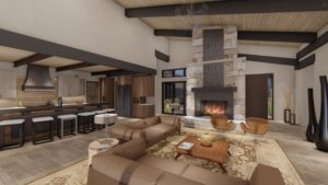 custom-home-buulder-near-me-mountain-modern-living-room-kitchen-rendering