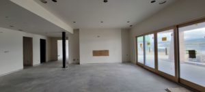 custom-home-builder-berthoud-interior-lower-level-rec-room-drywall