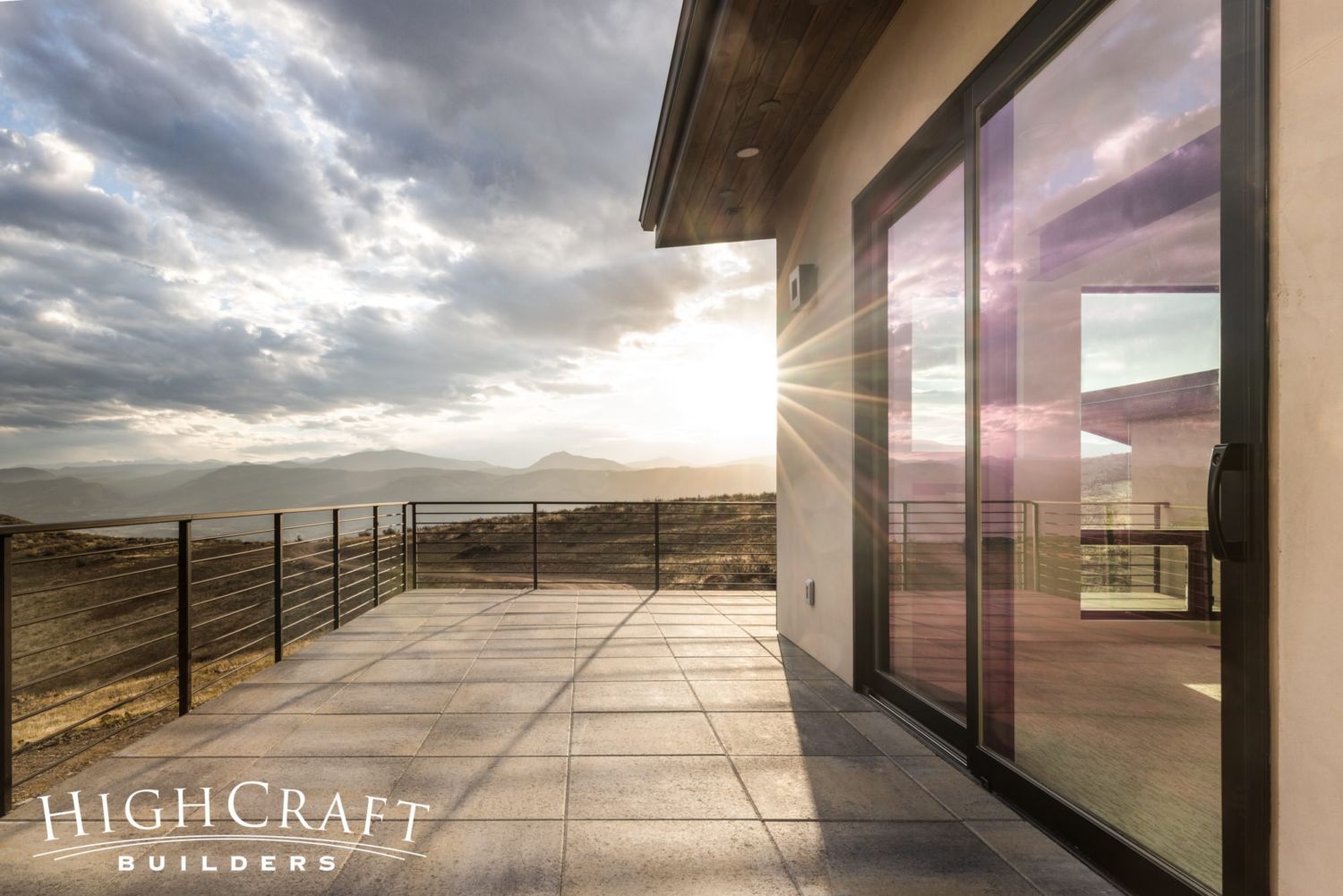 custom-home-builder-near-me-loveland-co-exterior-upper-deck-sunburst-view