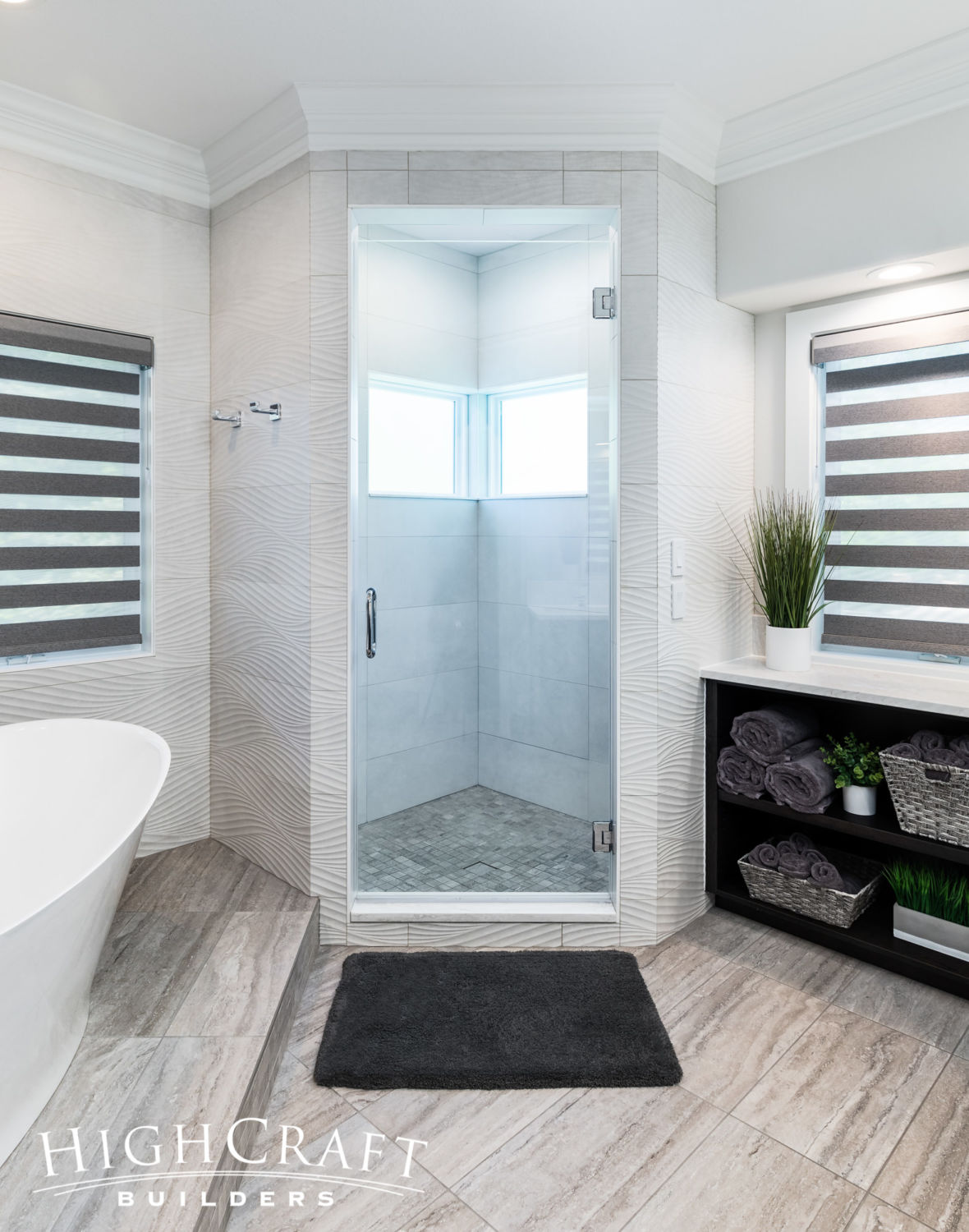 luxurious contemporary master bathroom Web WM-6