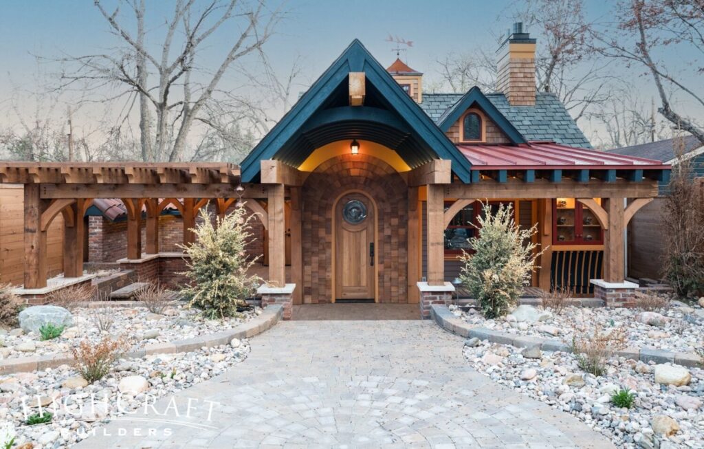 12 Front Entry Ideas for Your Home