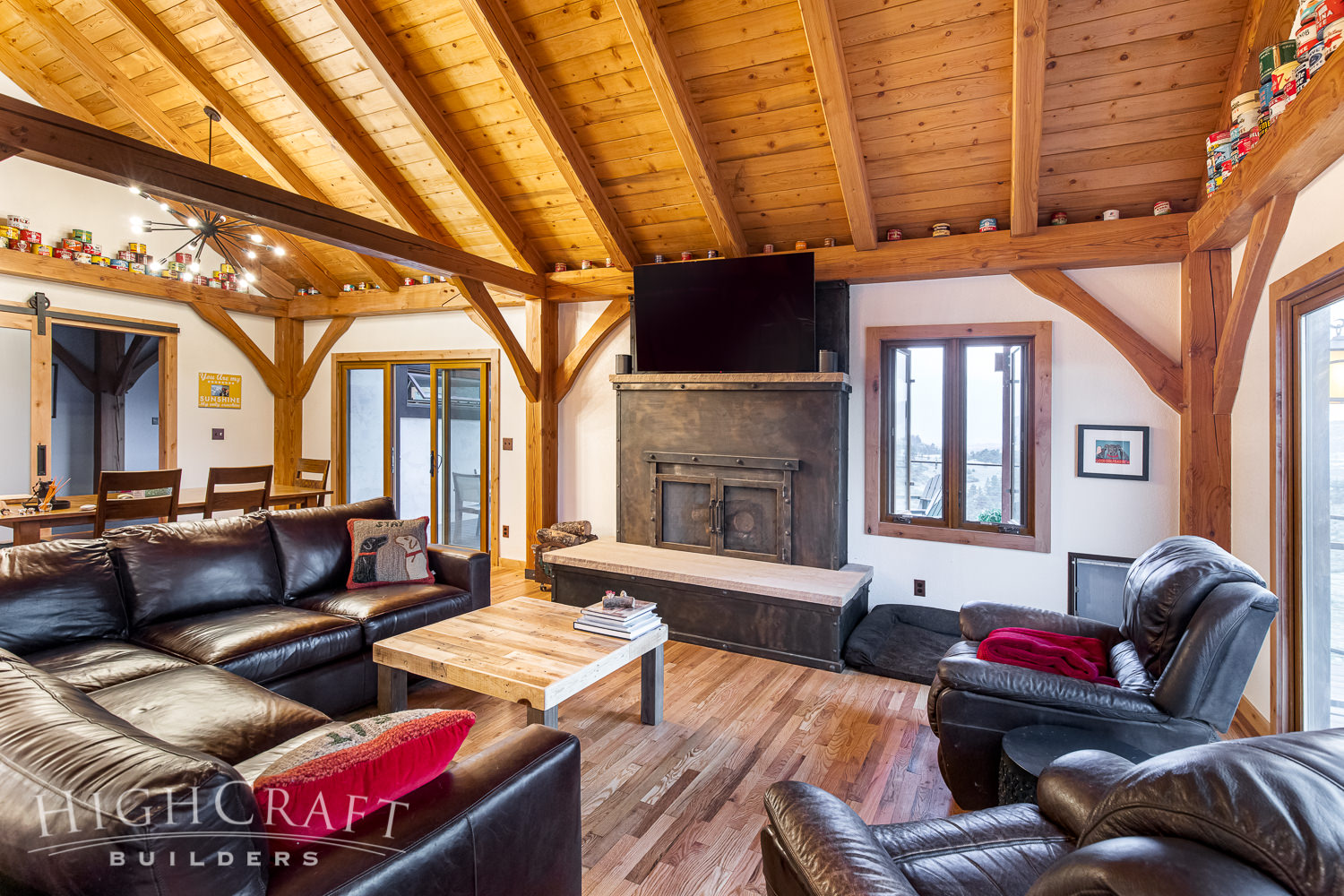 Rustic-Ranch-Living-Room-Refresh-Custom-Fireplace