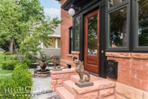 old-town-fort-collins-front-entry-remodel-gargoyles-fountain