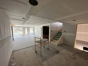 house-remodel-fort-collins-basement-drywall