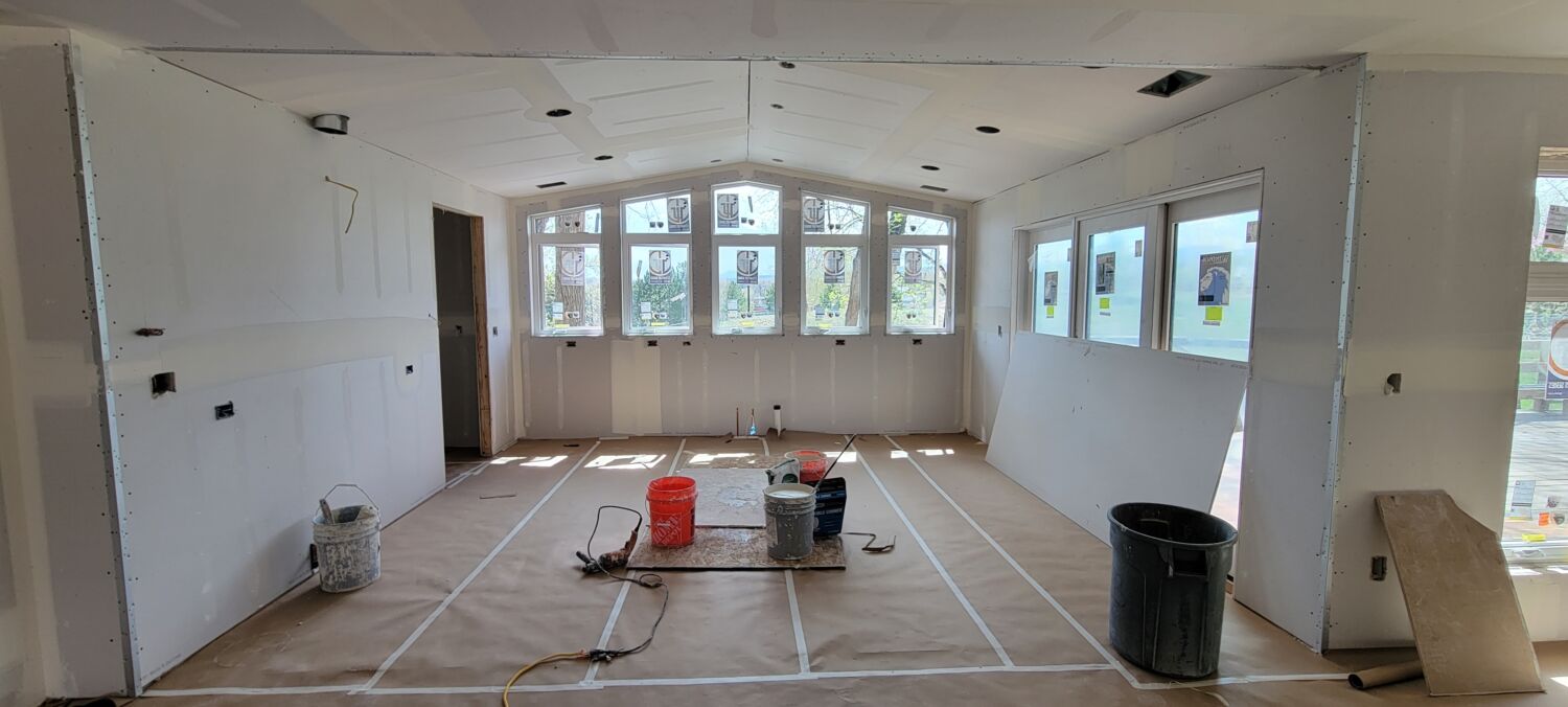 house-remodel-fort-collins-kitchen-drywall
