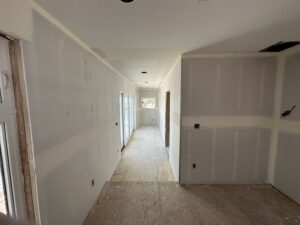 house-remodel-fort-collins-mudroom-hall-drywall