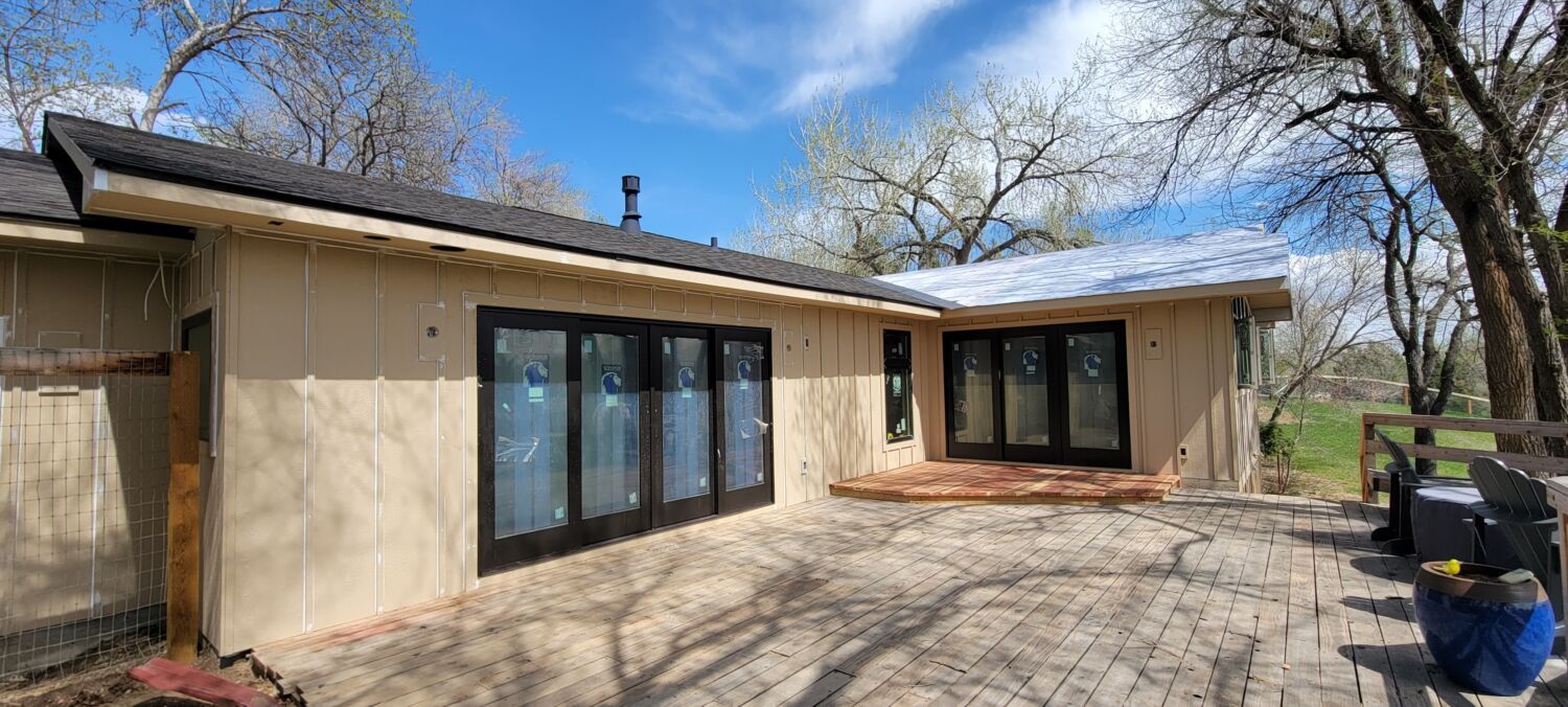 house-remodel-fort-collins-new-sliding-doors-to-deck