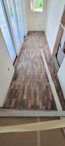 whole-house-remodel-mudroom-brickstone-flooring-progress