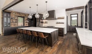 mountain-modern-custom-home-builder-dark-stain-kitchen