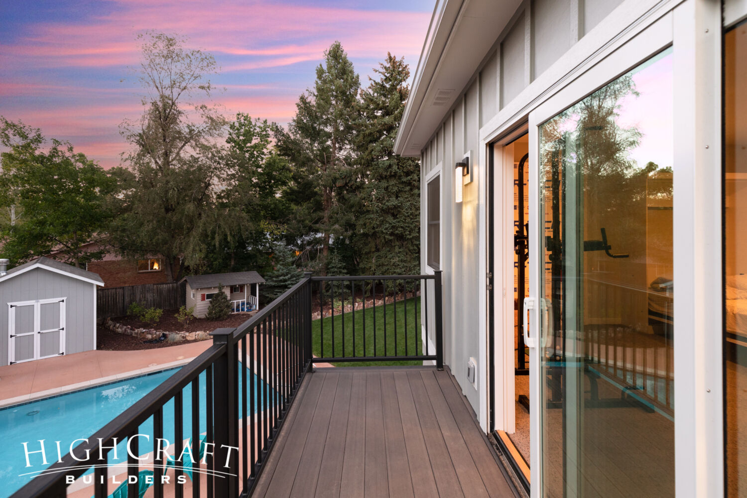 Kitchen-Bath-Pool-House-custom-patio-sliding-glass-doors