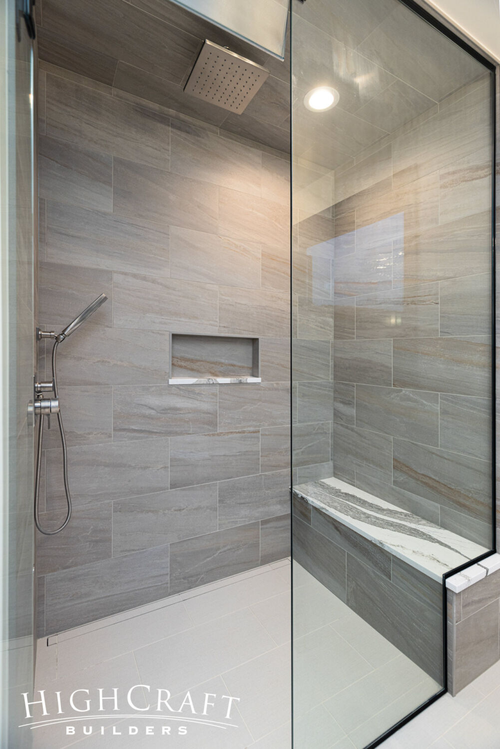 Legend-Trail-Custom-Home-Modern-Shower-Tile