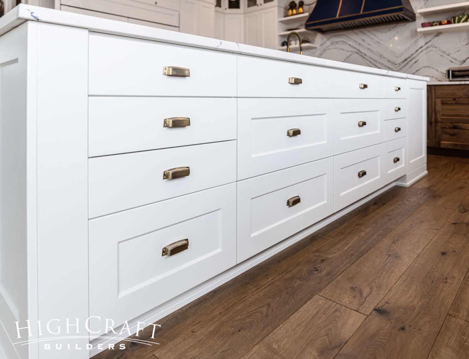 Second-Story-Pop-Top-White-Painted-Kitchen-Island-Drawers