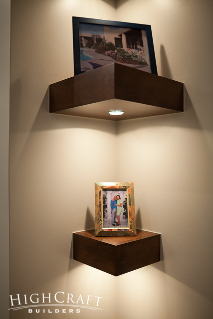 Modern-Mountain-Open-Concept-Corner-Wood-Corner-Shelves-Accent-Lighting