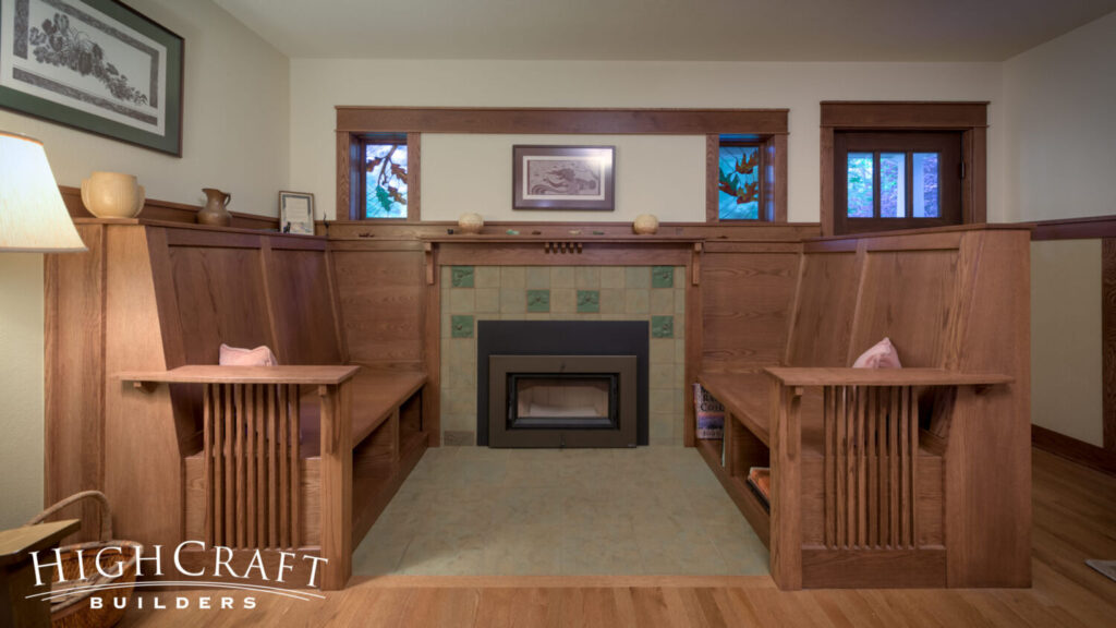Craftsman Bungalow Restoration - HighCraft