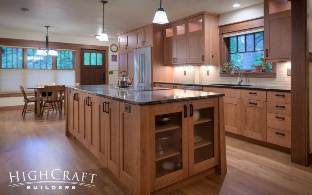 Craftsman Bungalow Restoration - HighCraft