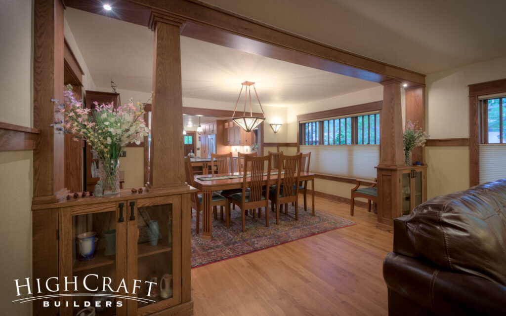 Craftsman Bungalow Restoration - HighCraft